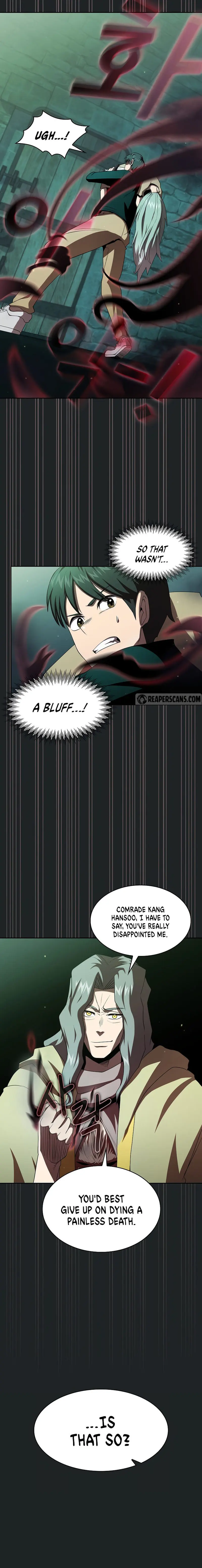 Is This Hero For Real Aiabab Chapter 13 - Page 11