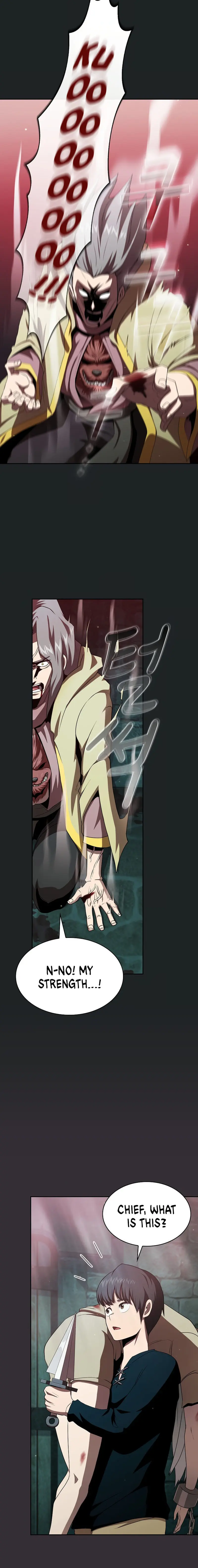 Is This Hero For Real Aiabab Chapter 13 - Page 13