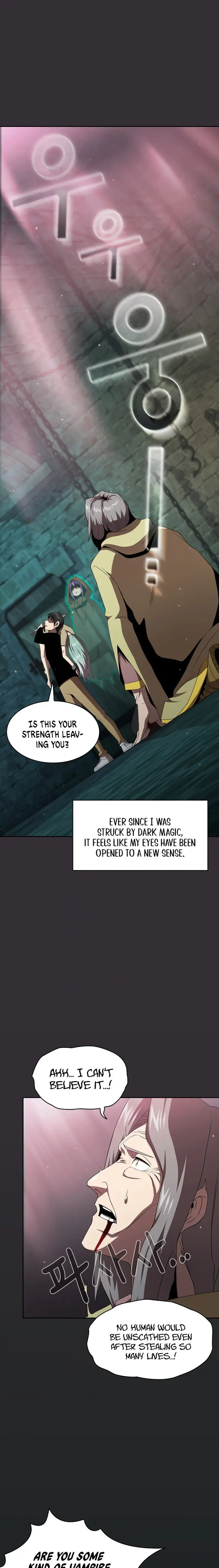 Is This Hero For Real Aiabab Chapter 13 - Page 14