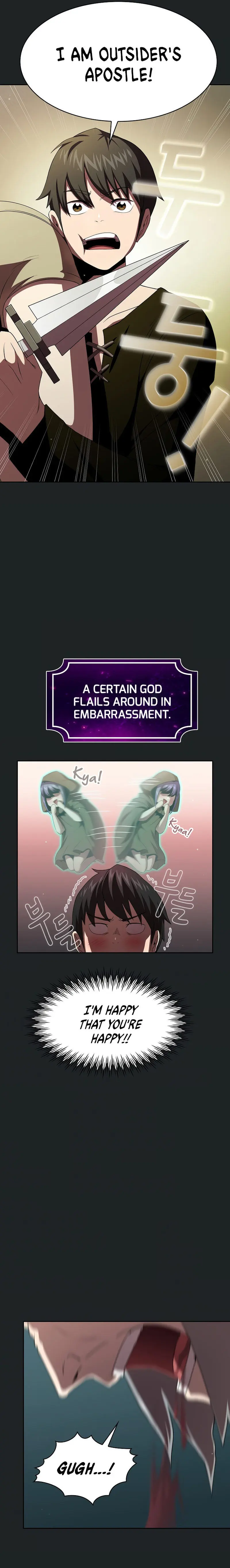 Is This Hero For Real Aiabab Chapter 13 - Page 16