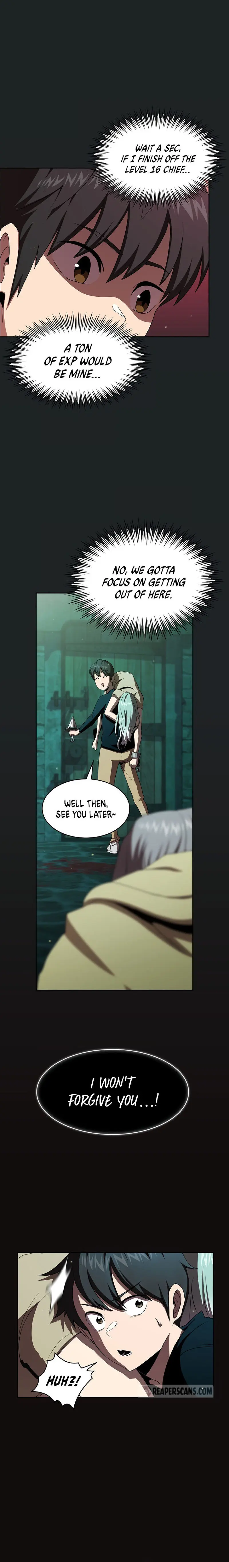 Is This Hero For Real Aiabab Chapter 13 - Page 17