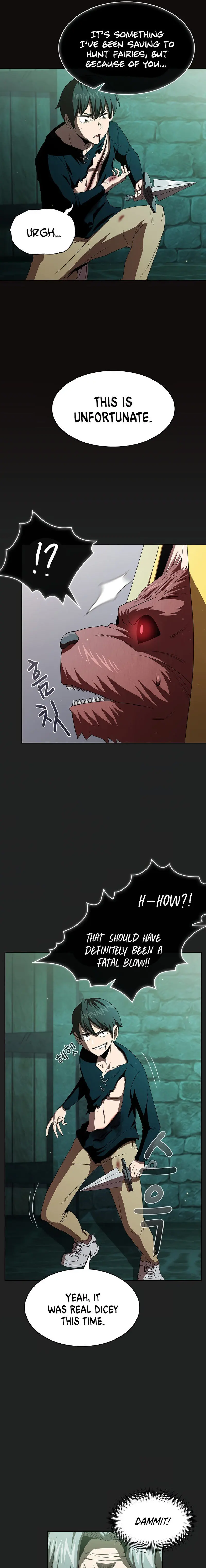Is This Hero For Real Aiabab Chapter 13 - Page 20