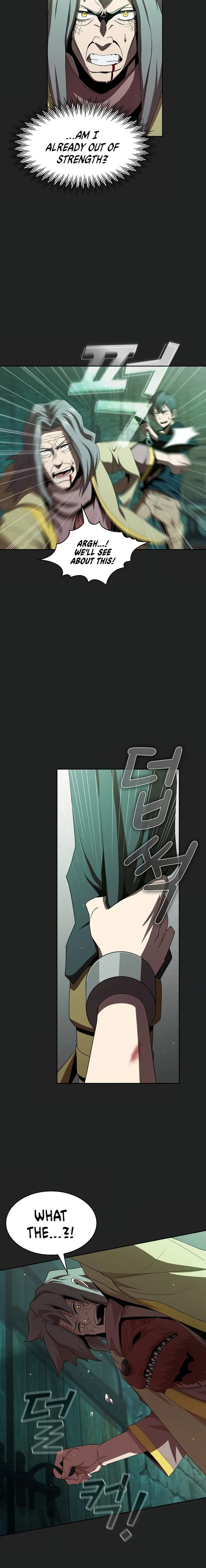 Is This Hero For Real Aiabab Chapter 13 - Page 21