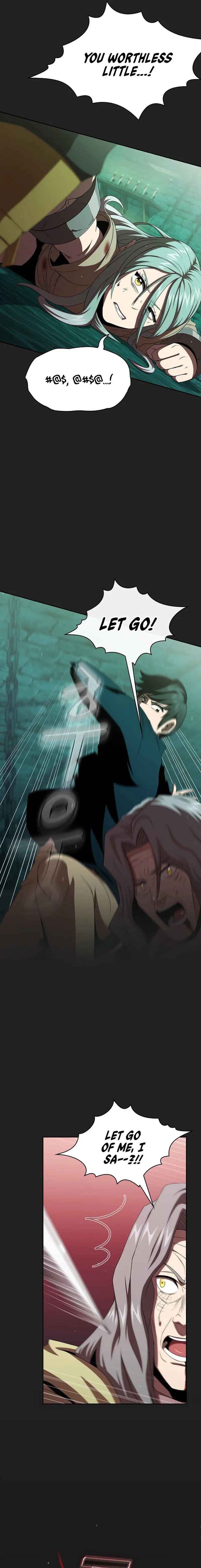 Is This Hero For Real Aiabab Chapter 13 - Page 22