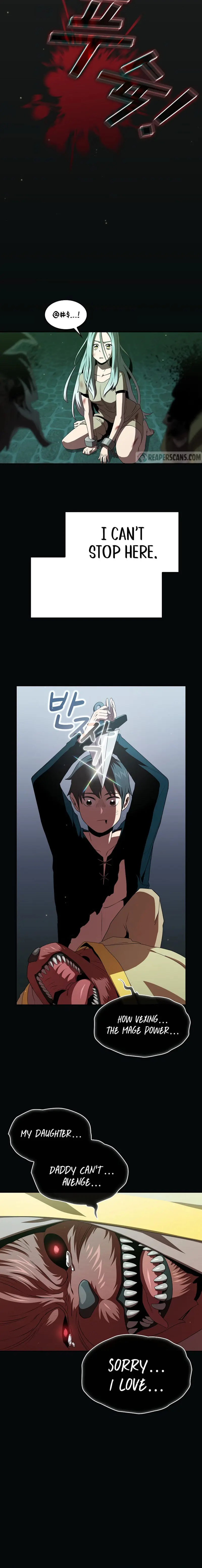 Is This Hero For Real Aiabab Chapter 13 - Page 23