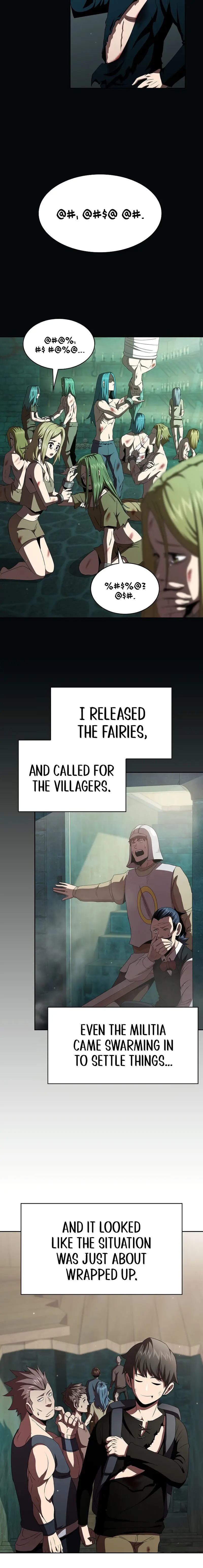 Is This Hero For Real Aiabab Chapter 13 - Page 25