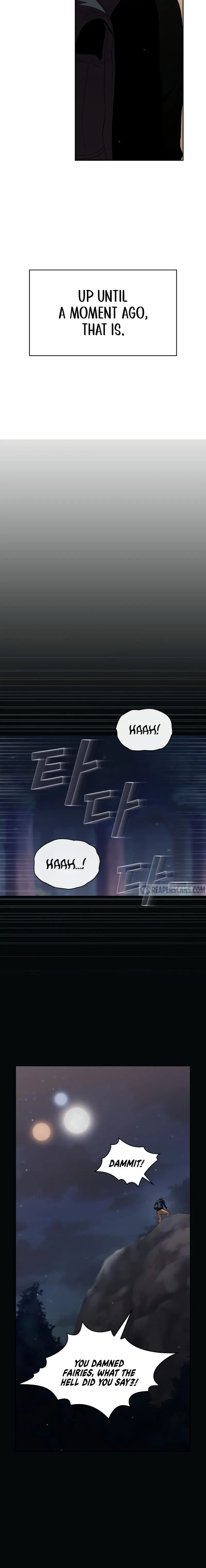 Is This Hero For Real Aiabab Chapter 13 - Page 27
