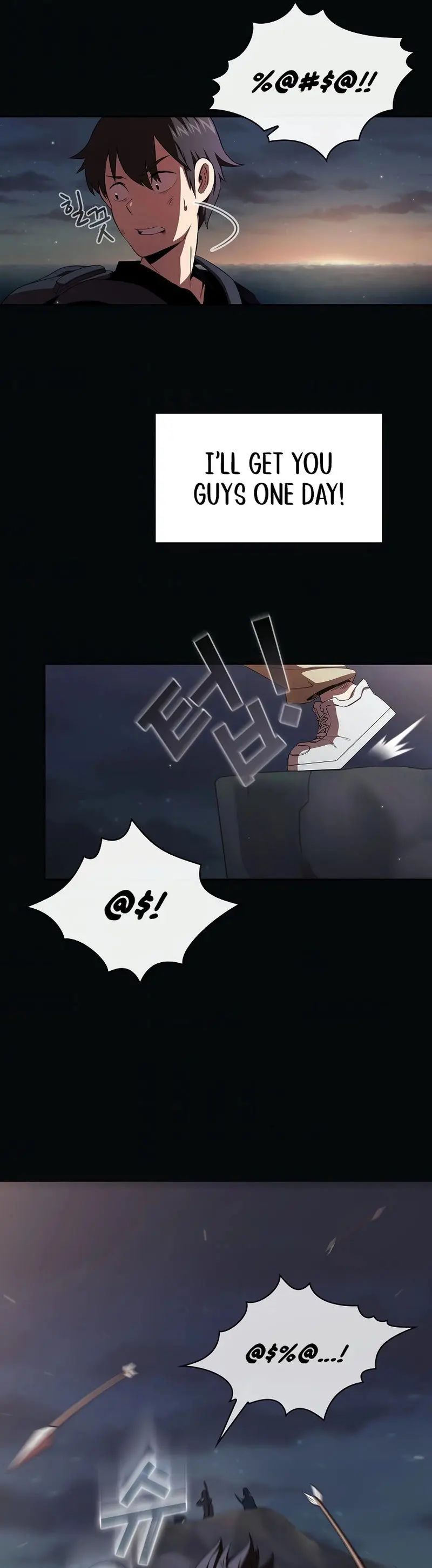 Is This Hero For Real Aiabab Chapter 13 - Page 28