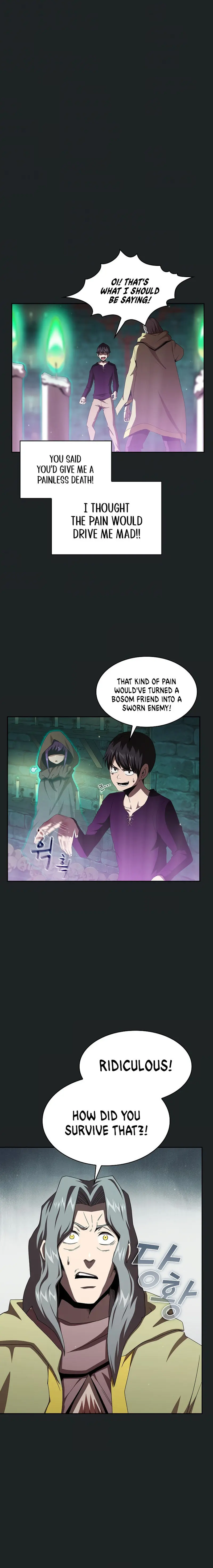 Is This Hero For Real Aiabab Chapter 13 - Page 3