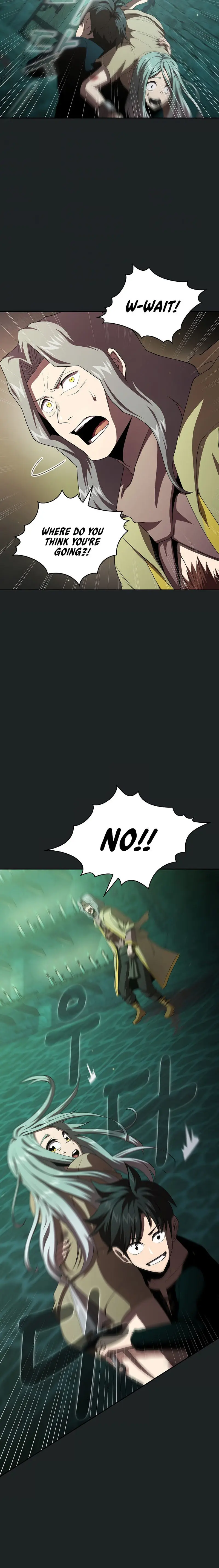 Is This Hero For Real Aiabab Chapter 13 - Page 9