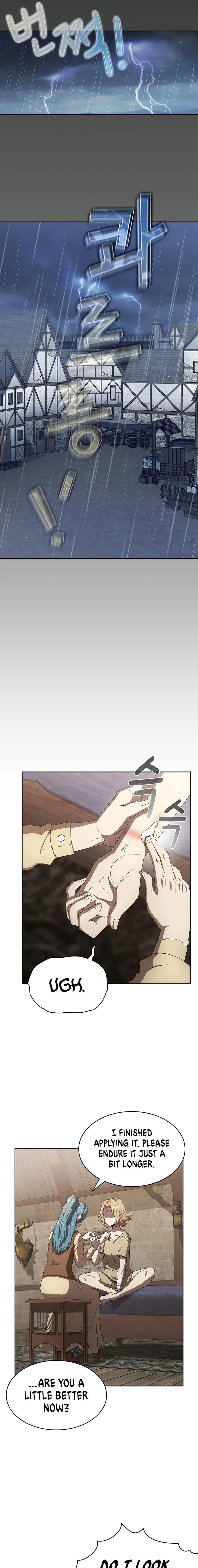 Is This Hero For Real Aiabab Chapter 14 - Page 10