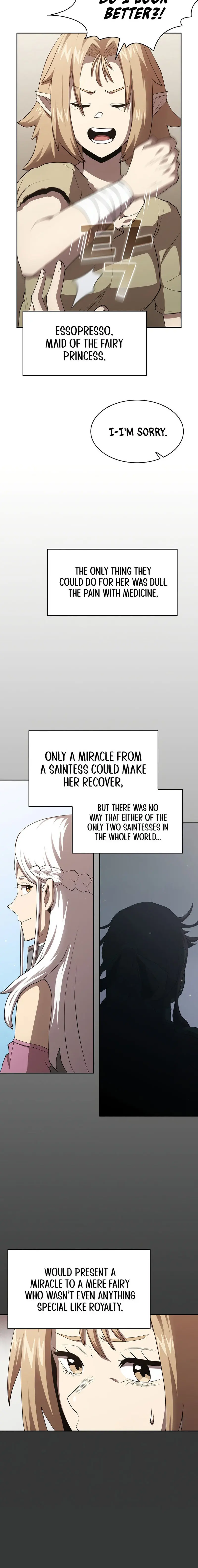 Is This Hero For Real Aiabab Chapter 14 - Page 11