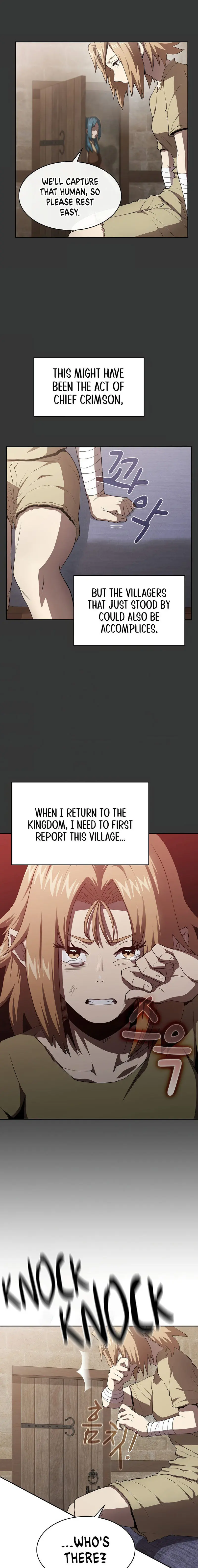 Is This Hero For Real Aiabab Chapter 14 - Page 12