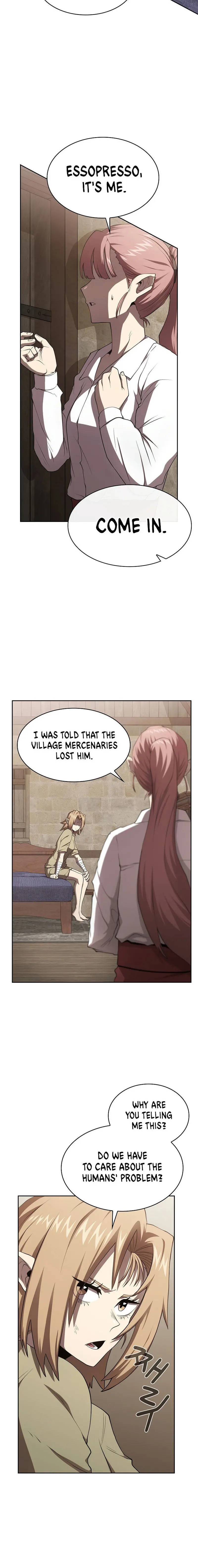 Is This Hero For Real Aiabab Chapter 14 - Page 13