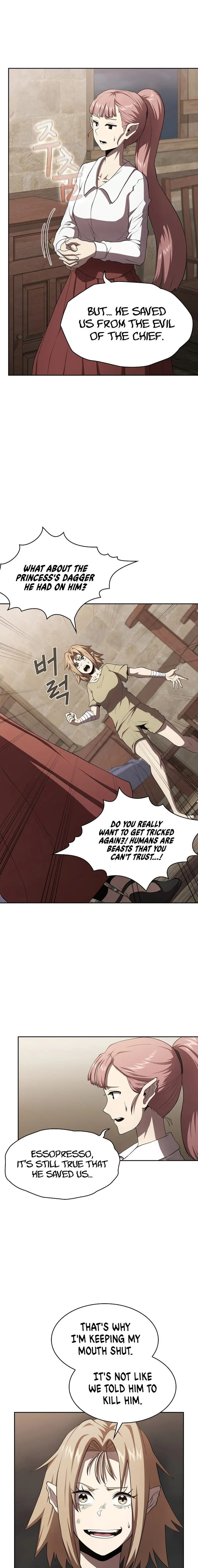 Is This Hero For Real Aiabab Chapter 14 - Page 14
