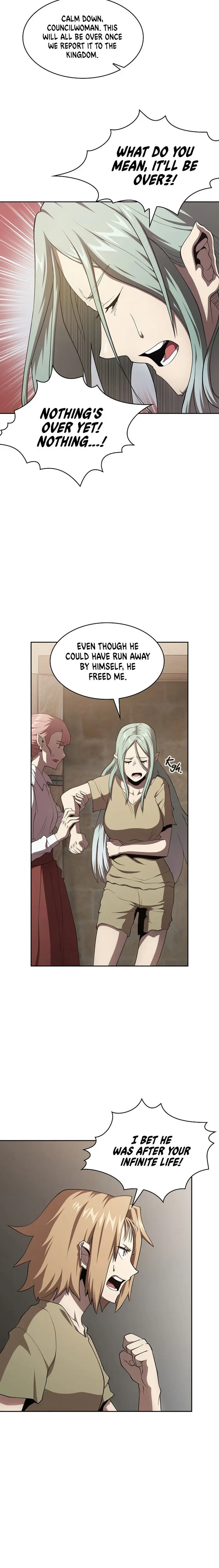 Is This Hero For Real Aiabab Chapter 14 - Page 17