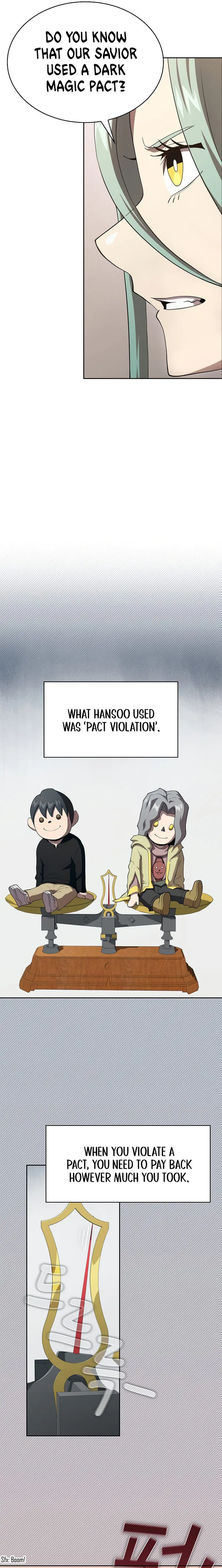 Is This Hero For Real Aiabab Chapter 14 - Page 18