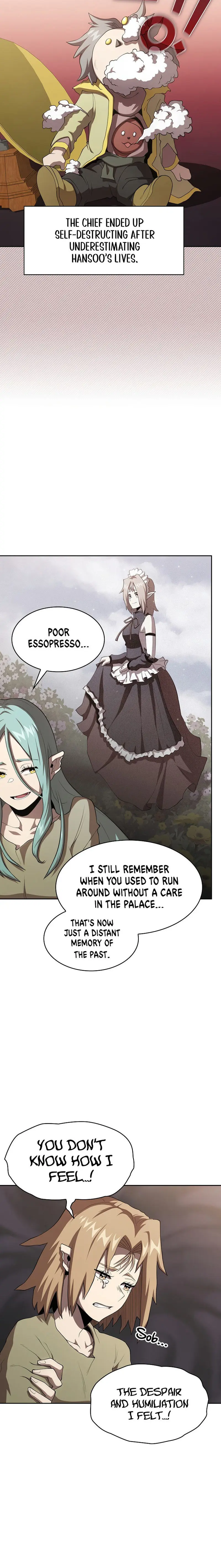 Is This Hero For Real Aiabab Chapter 14 - Page 19