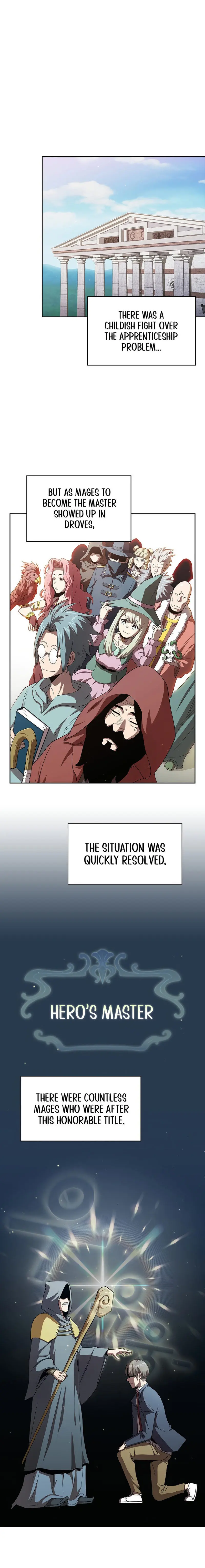 Is This Hero For Real Aiabab Chapter 14 - Page 2