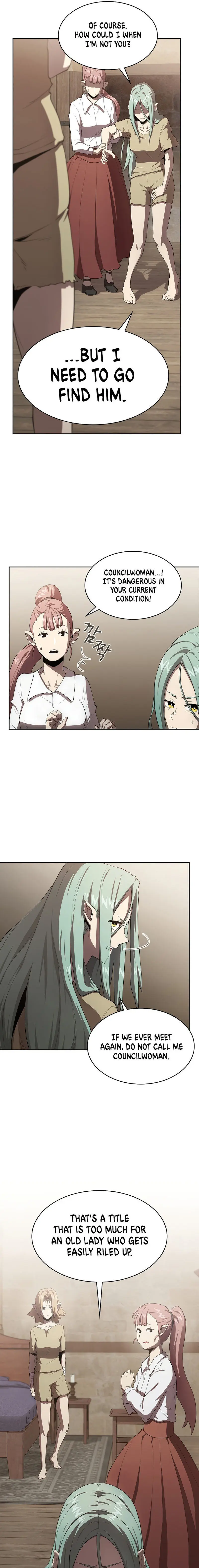 Is This Hero For Real Aiabab Chapter 14 - Page 20