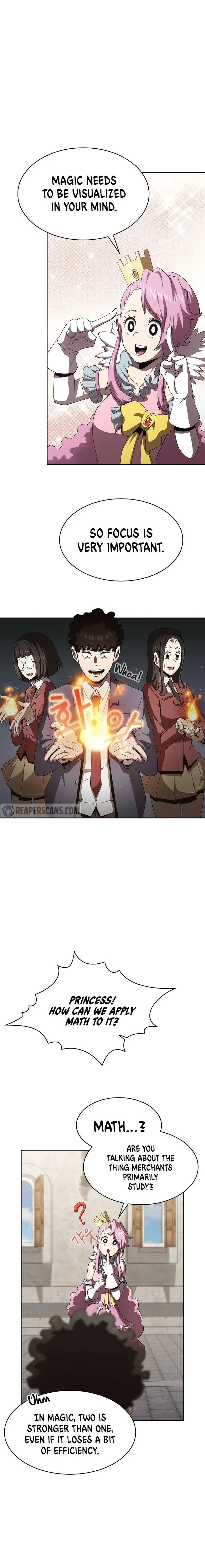 Is This Hero For Real Aiabab Chapter 14 - Page 3