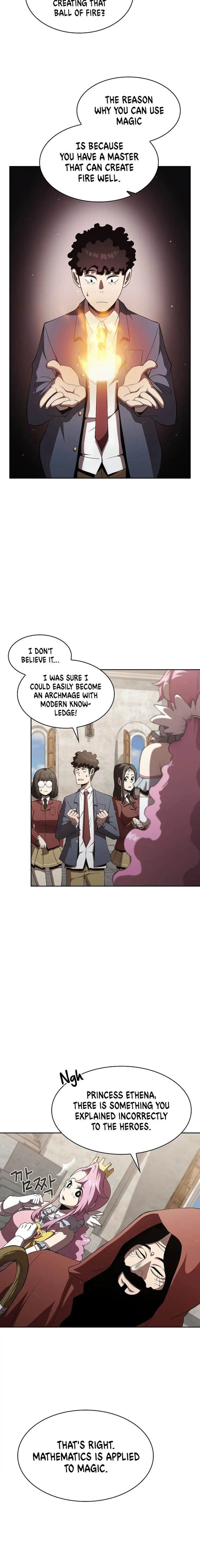 Is This Hero For Real Aiabab Chapter 14 - Page 5