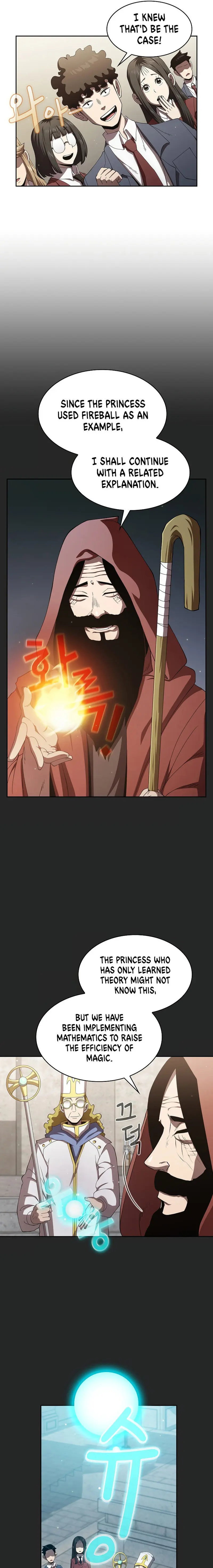 Is This Hero For Real Aiabab Chapter 14 - Page 6