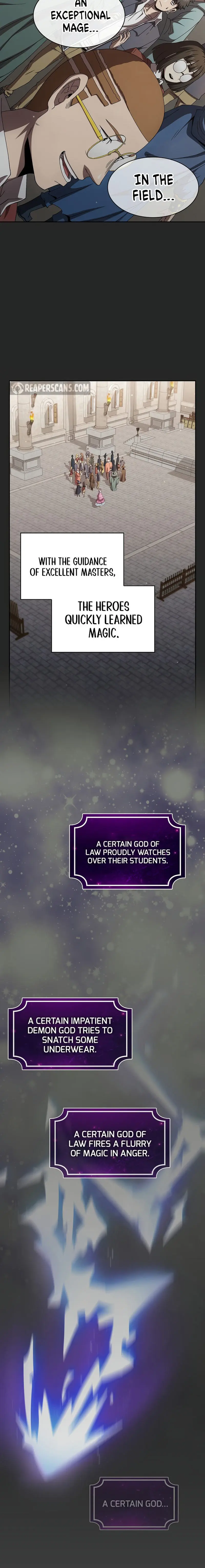 Is This Hero For Real Aiabab Chapter 14 - Page 9
