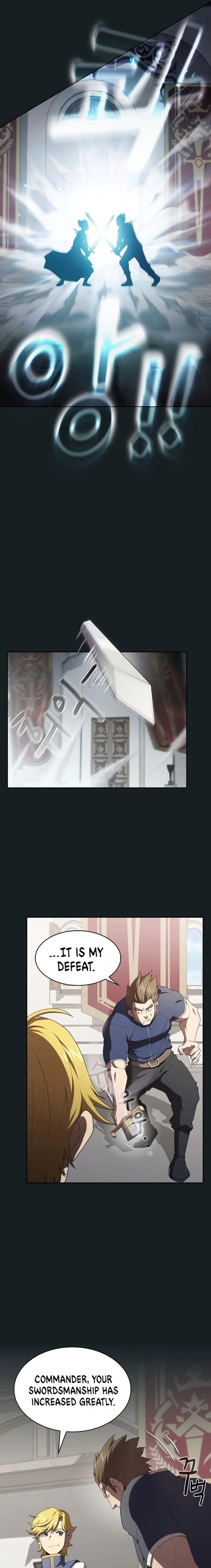 Is This Hero For Real Aiabab Chapter 15 - Page 10