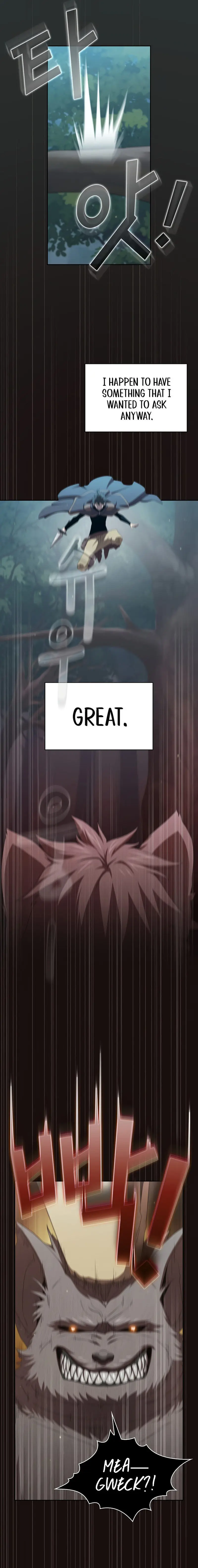 Is This Hero For Real Aiabab Chapter 15 - Page 12