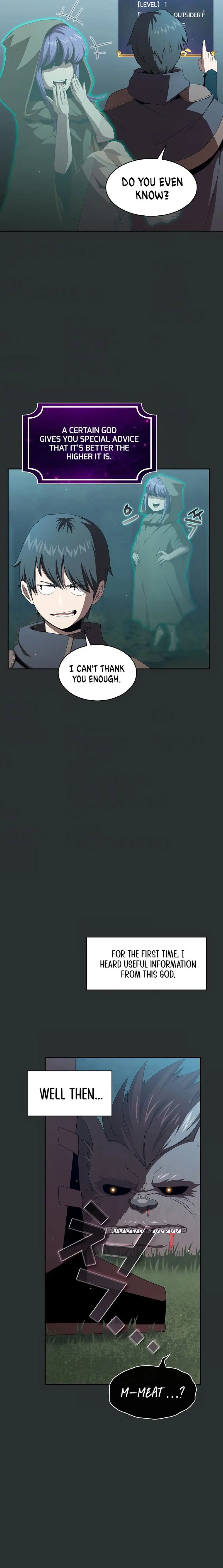 Is This Hero For Real Aiabab Chapter 15 - Page 15