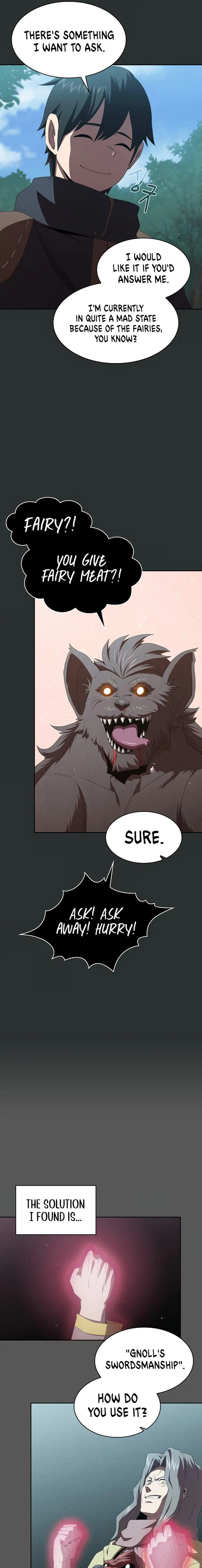 Is This Hero For Real Aiabab Chapter 15 - Page 16