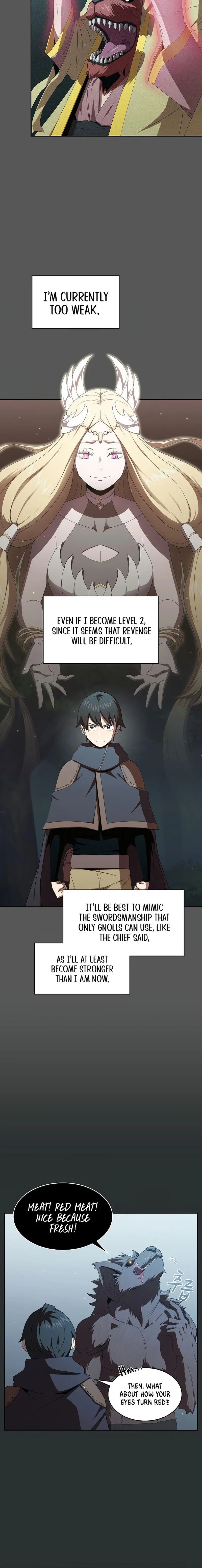 Is This Hero For Real Aiabab Chapter 15 - Page 17