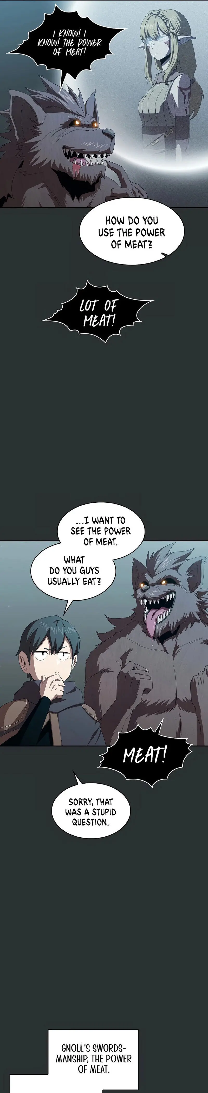 Is This Hero For Real Aiabab Chapter 15 - Page 18