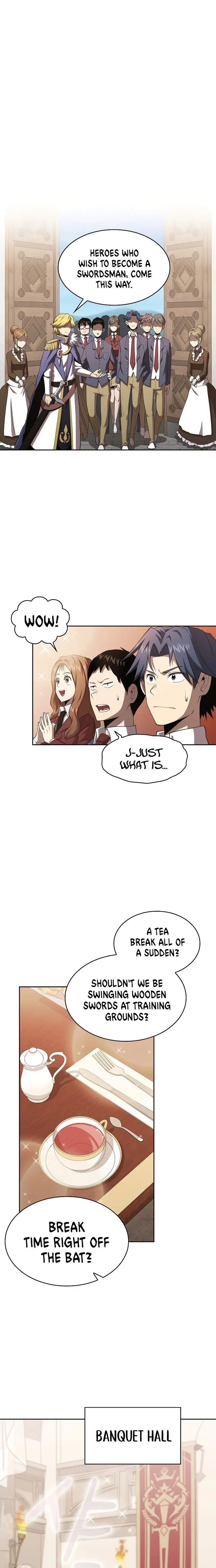 Is This Hero For Real Aiabab Chapter 15 - Page 2