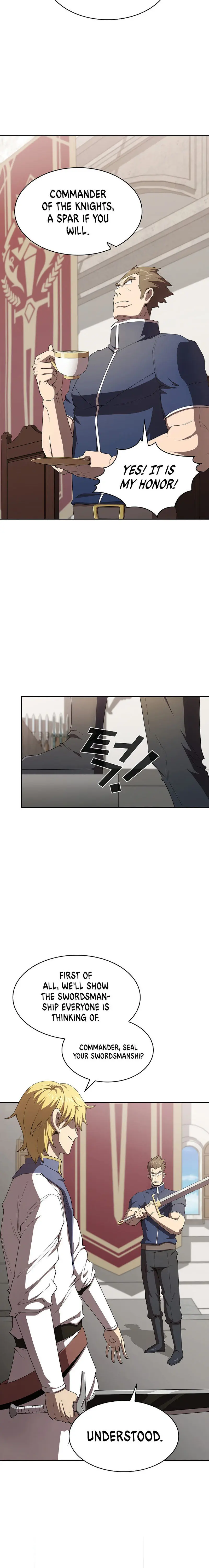 Is This Hero For Real Aiabab Chapter 15 - Page 5