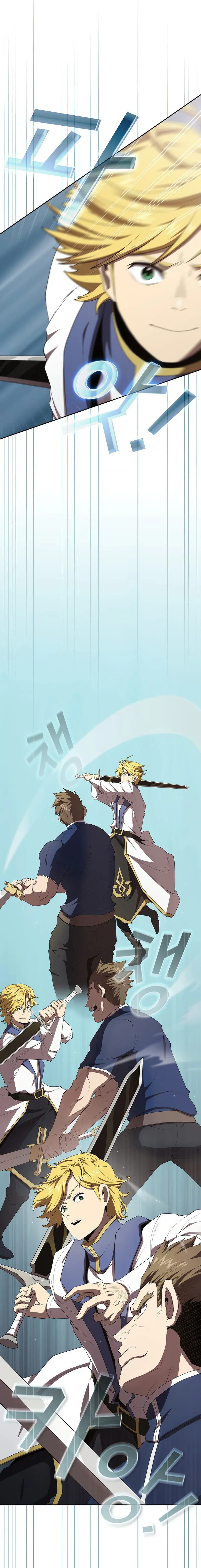 Is This Hero For Real Aiabab Chapter 15 - Page 6