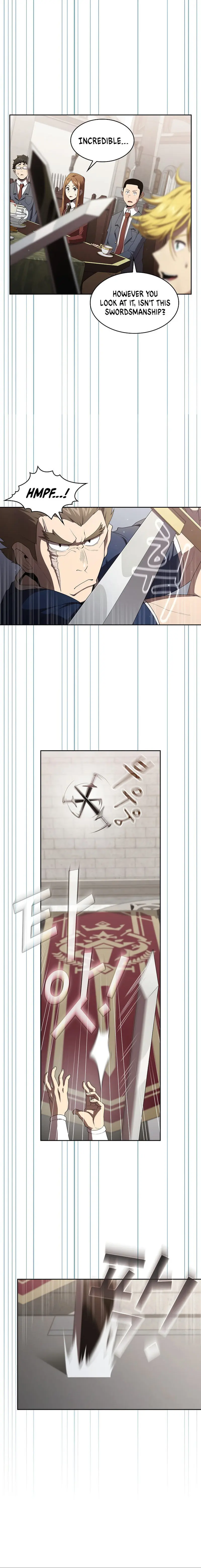 Is This Hero For Real Aiabab Chapter 15 - Page 7