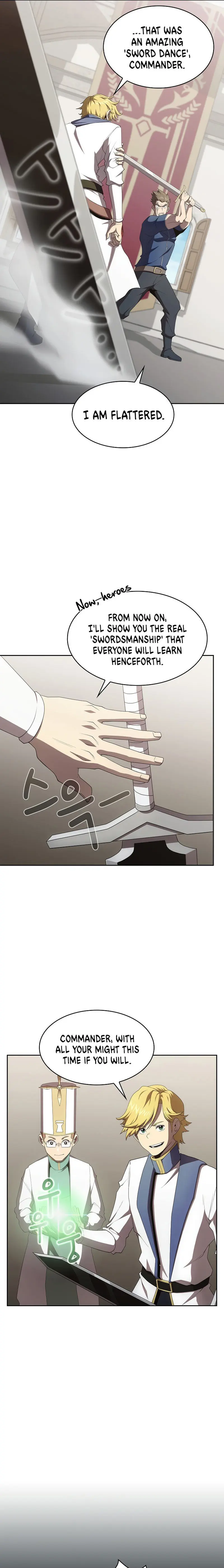 Is This Hero For Real Aiabab Chapter 15 - Page 8