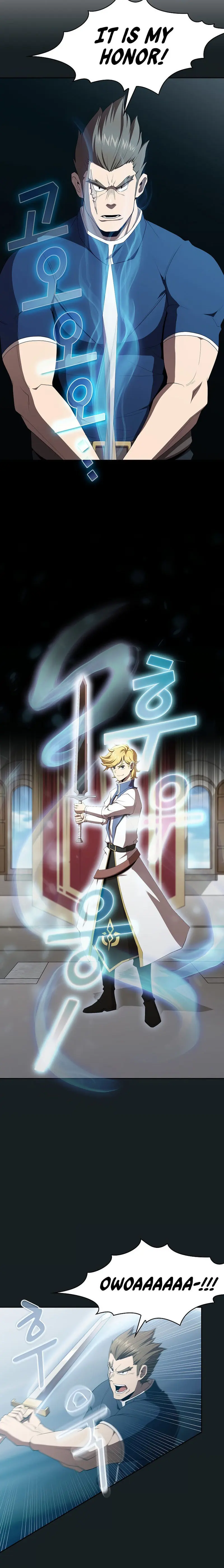 Is This Hero For Real Aiabab Chapter 15 - Page 9