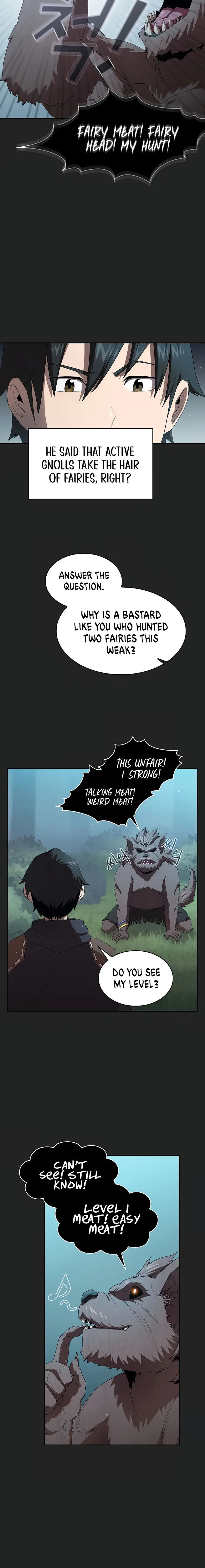 Is This Hero For Real Aiabab Chapter 16 - Page 11