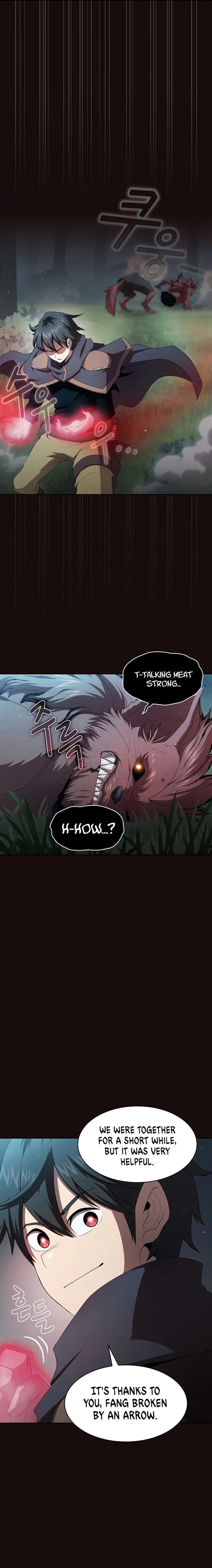 Is This Hero For Real Aiabab Chapter 16 - Page 16