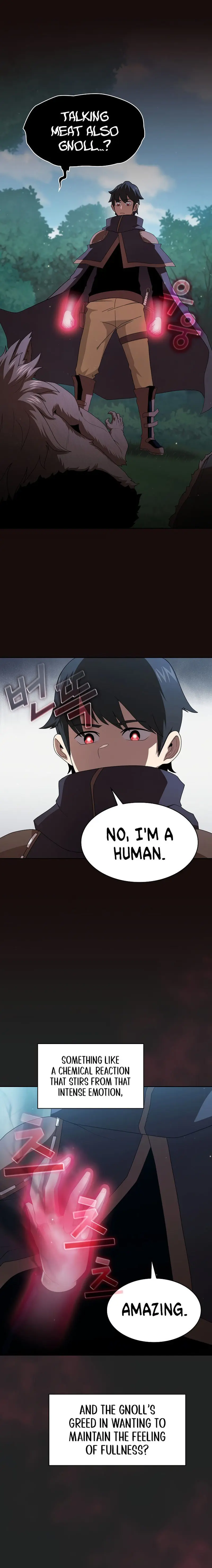 Is This Hero For Real Aiabab Chapter 16 - Page 17