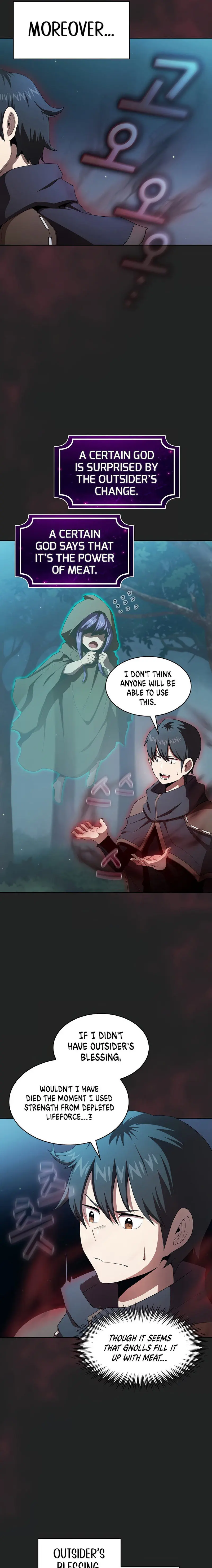 Is This Hero For Real Aiabab Chapter 16 - Page 18