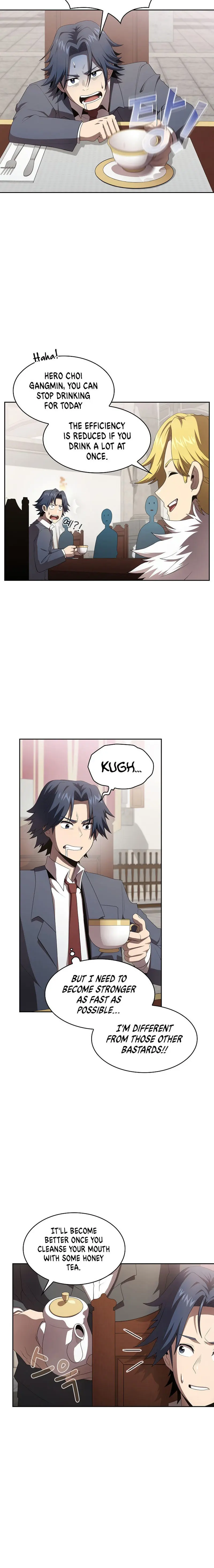 Is This Hero For Real Aiabab Chapter 16 - Page 3