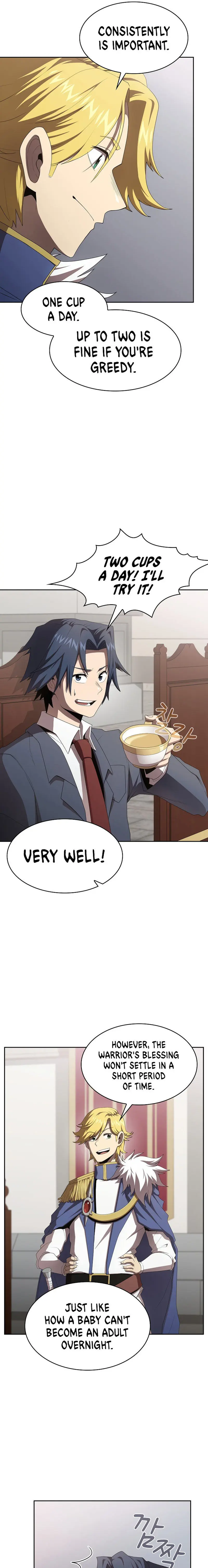 Is This Hero For Real Aiabab Chapter 16 - Page 4