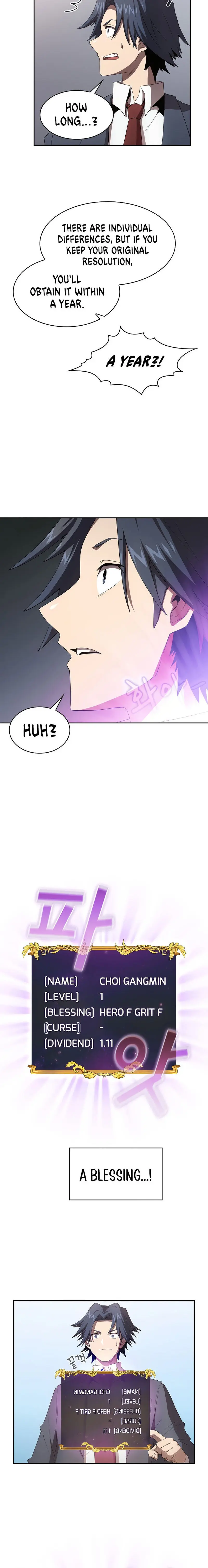 Is This Hero For Real Aiabab Chapter 16 - Page 5