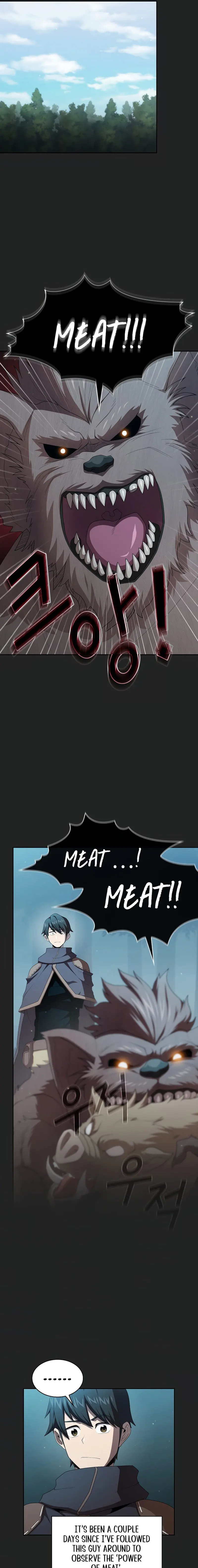 Is This Hero For Real Aiabab Chapter 16 - Page 8