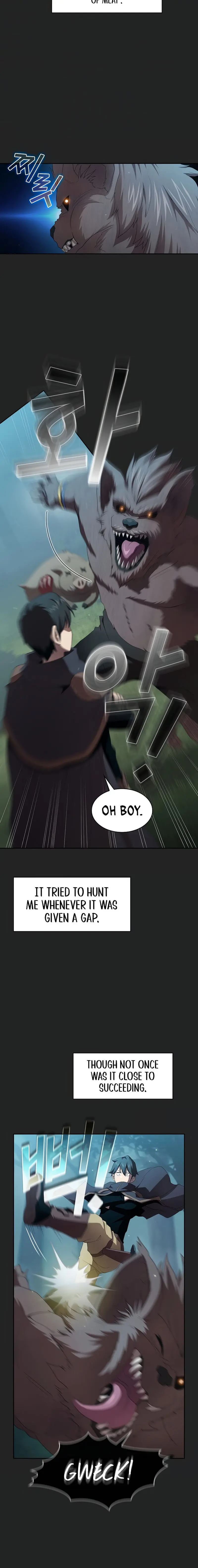 Is This Hero For Real Aiabab Chapter 16 - Page 9