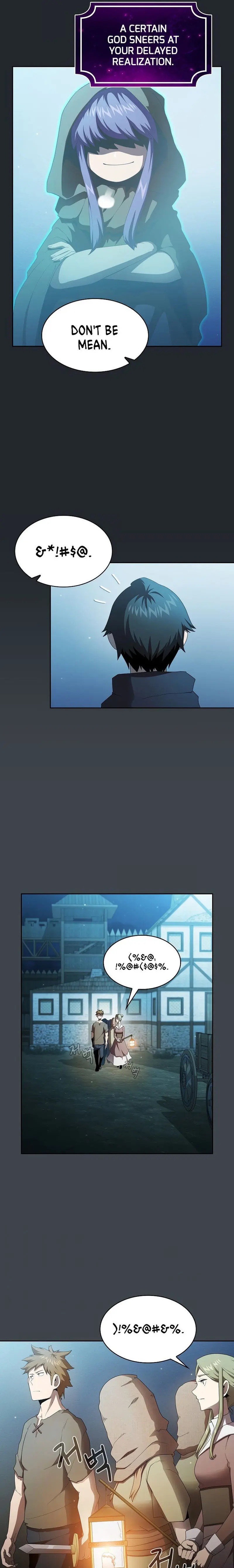 Is This Hero For Real Aiabab Chapter 17 - Page 10